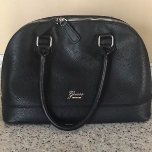 Black guess purse